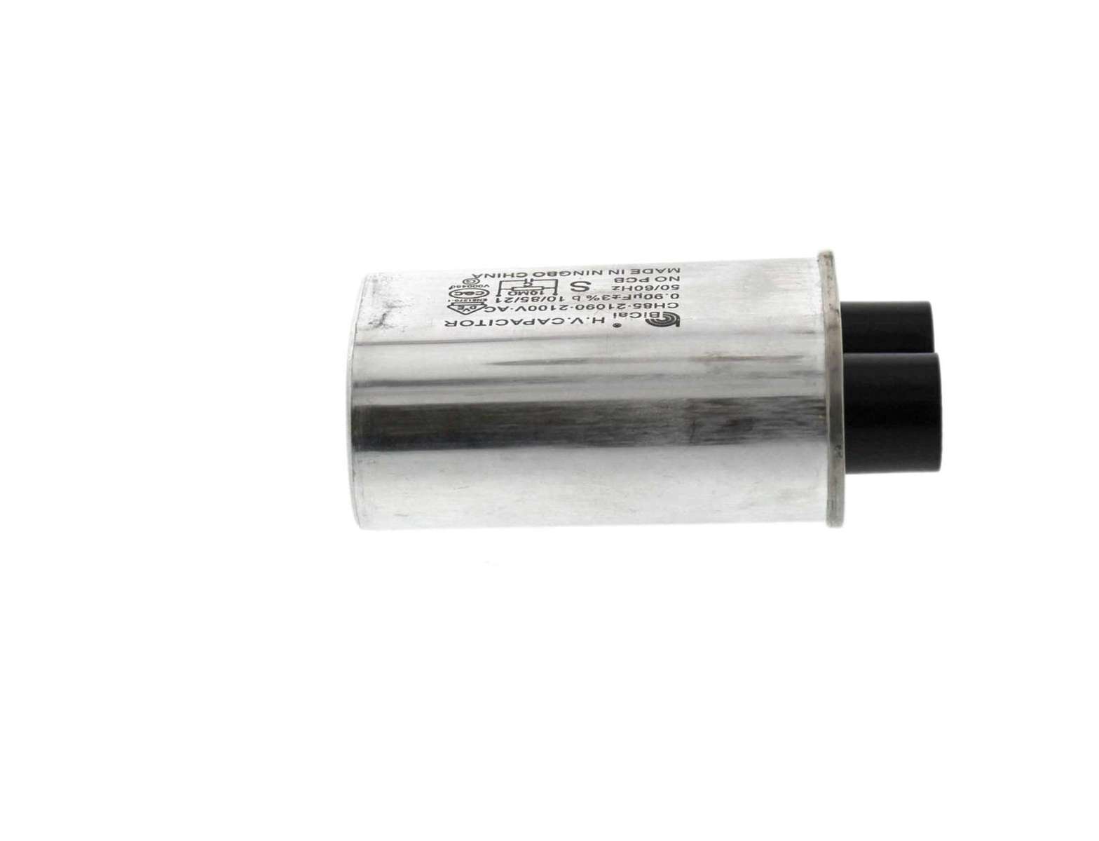 WG02F02528 - Genuine OEM GE Microwave High Voltage Capacitor